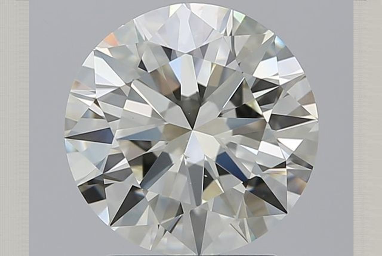 2.00 Carat Round Diamond