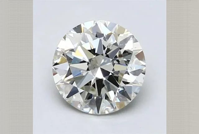 1.50 Carat Round Diamond