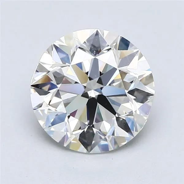 3.01 Carat Round Diamond