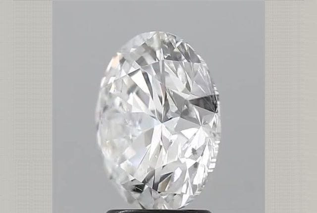 3.52 Carat Round Diamond