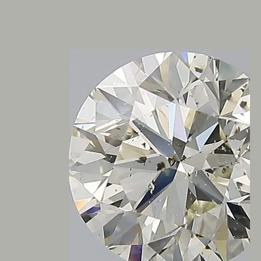 2.51 Carat Round Diamond