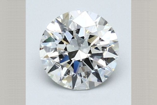 1.51 Carat Round Diamond