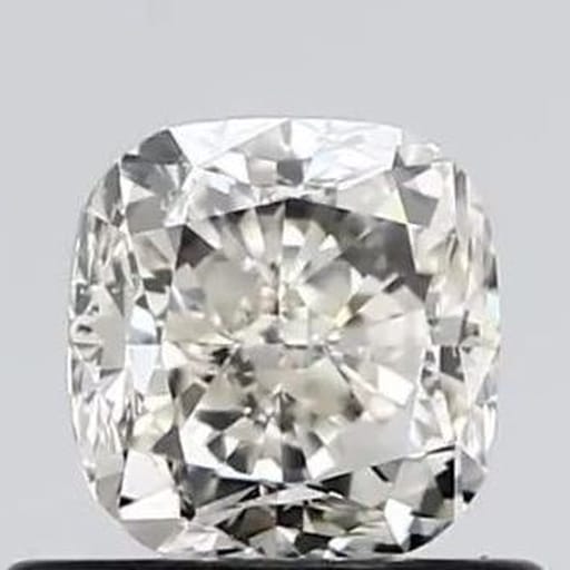 0.70 Carat Cushion Diamond
