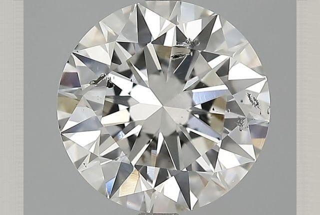 3.00 Carat Round Diamond