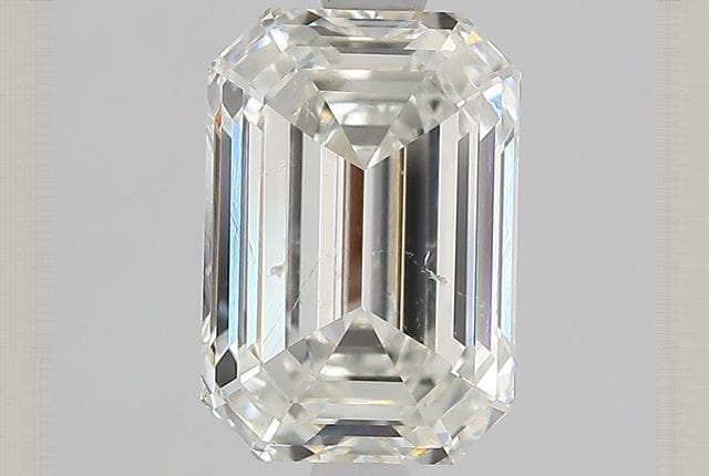 2.02 Carat Emerald Diamond