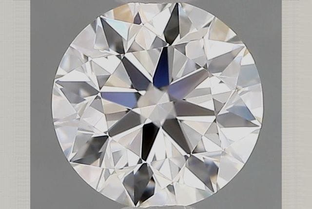 1.01 Carat Round Diamond
