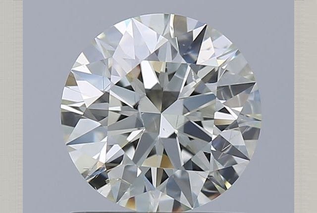 1.04 Carat Round Diamond
