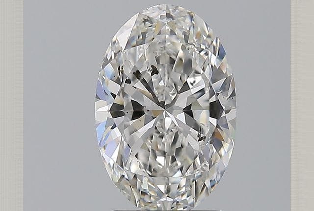2.50 Carat Oval Diamond