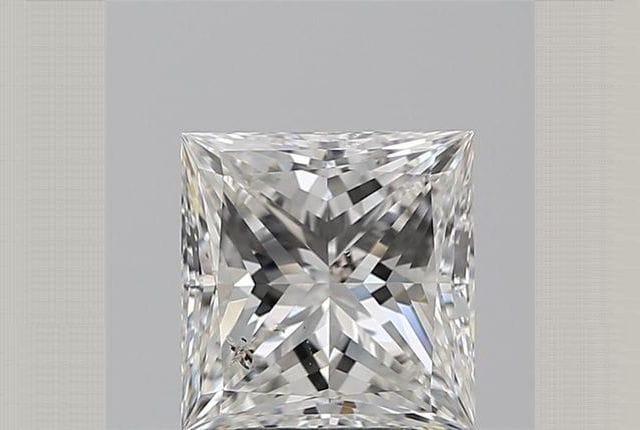 3.02 Carat Princess Diamond