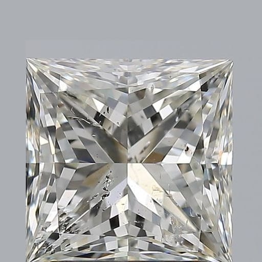 2.50 Carat Princess Diamond