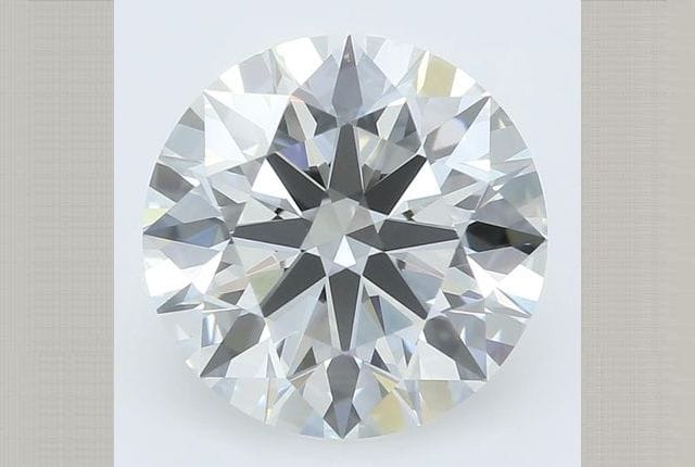 1.52 Carat Oval Lab Diamond