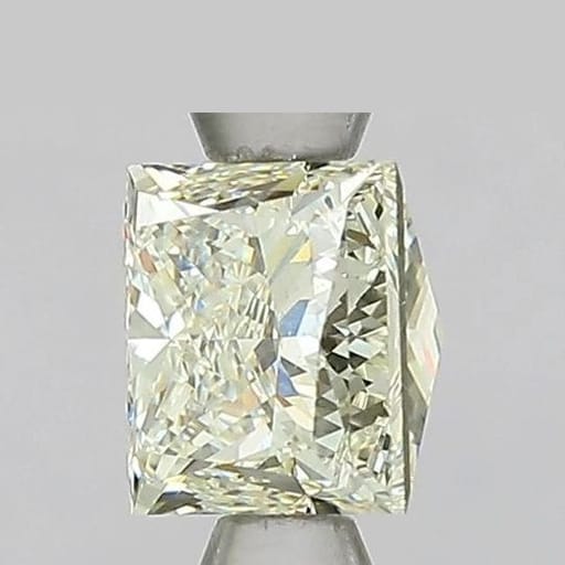 0.80 Carat Princess Diamond