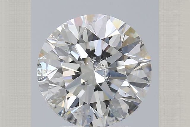 2.50 Carat Round Diamond