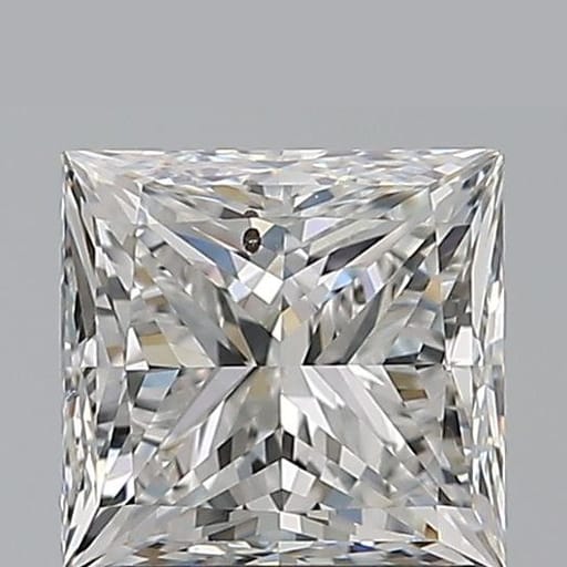 3 CTW Princess Diamonds