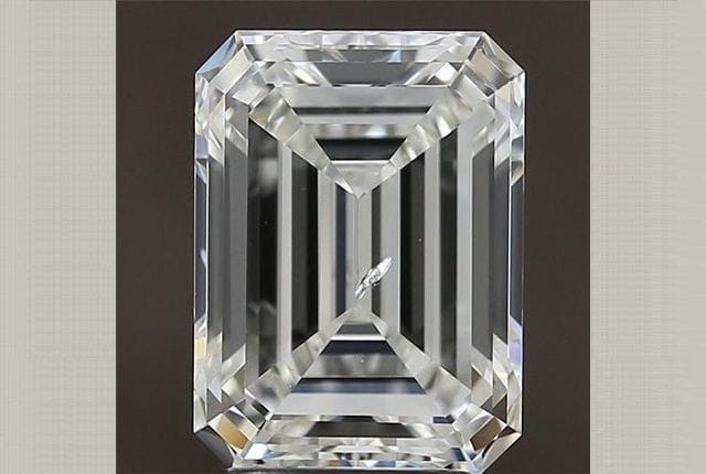 3.02 Carat Emerald Diamond