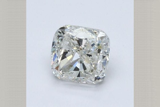 1.00 Carat Cushion Diamond