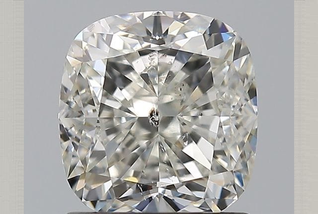 1.51 Carat Cushion Diamond