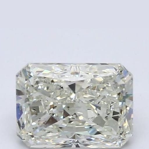 1.52 Carat Radiant Diamond