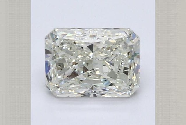 1.52 Carat Radiant Diamond