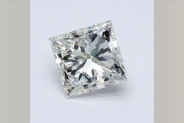 0.80 Carat Princess Diamond