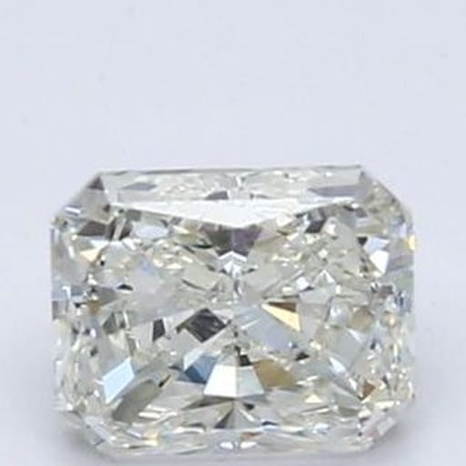 0.80 Carat Radiant Diamond