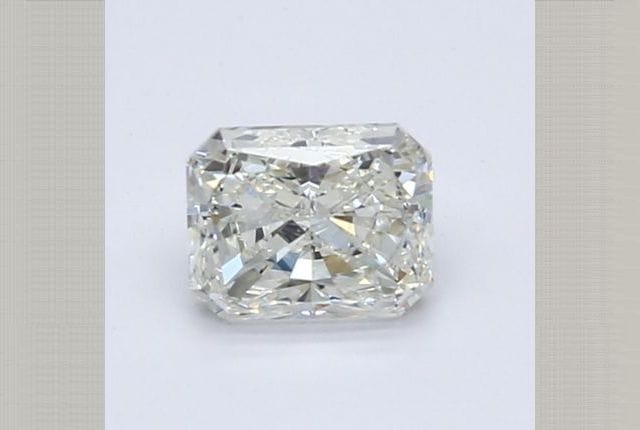 0.80 Carat Radiant Diamond