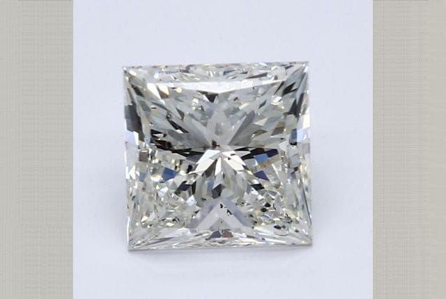 2.31 Carat Princess Diamond