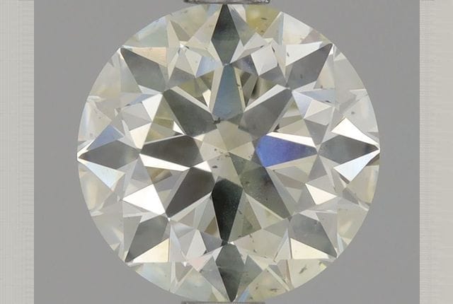 1.00 Carat Round Diamond