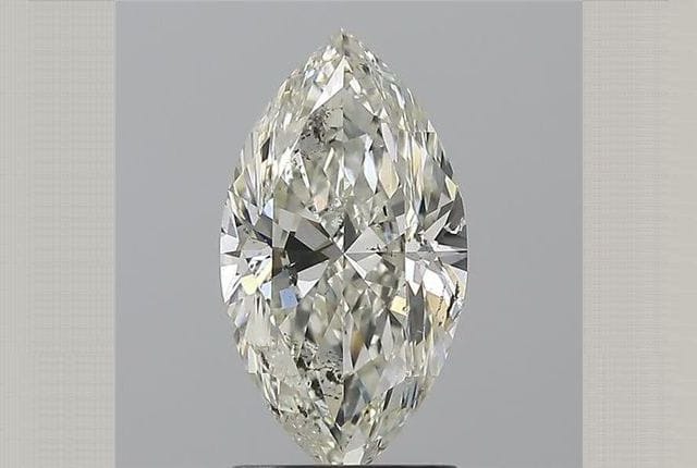 2.01 Carat Marquise Diamond