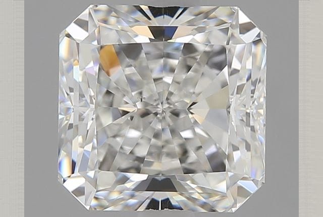 1.82 Carat Radiant Diamond