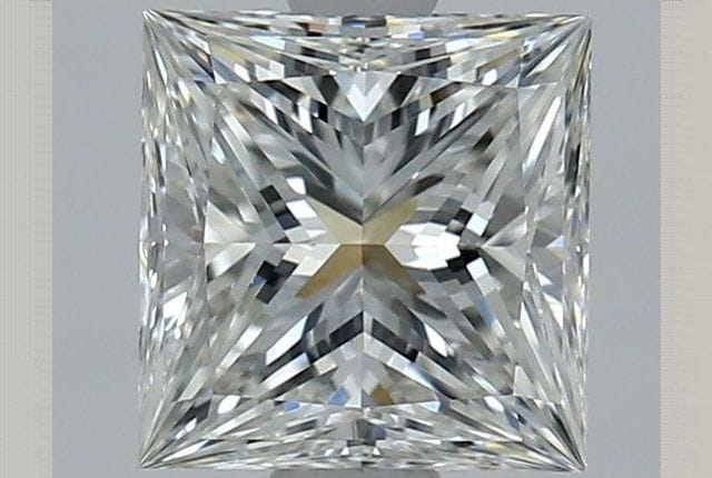 1.50 Carat Princess Diamond