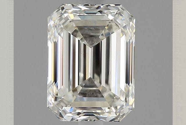 1.74 Carat Emerald Diamond