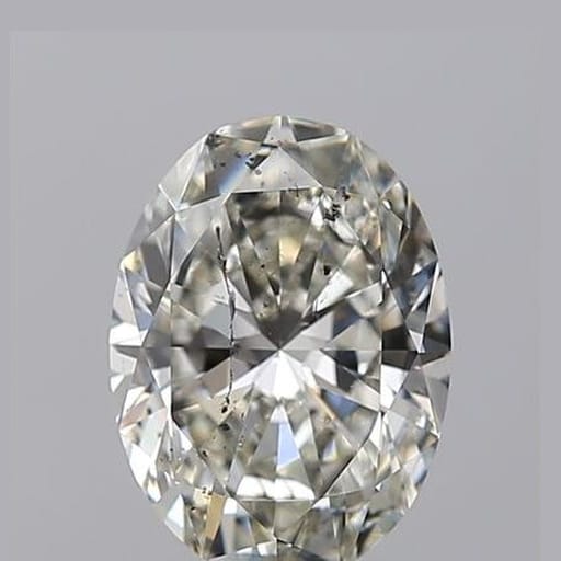 3 CTW Oval Diamonds