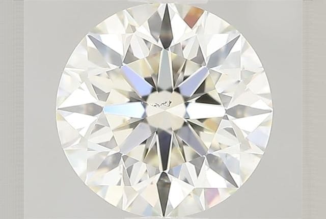 0.80 Carat Round Diamond