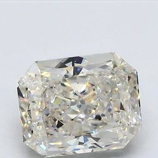 2.50 Carat Radiant Diamond
