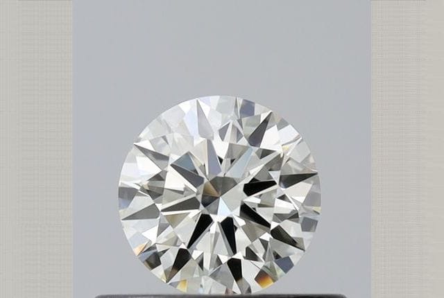 0.31 Carat Round Diamond