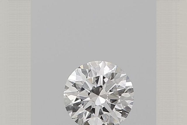 0.18 Carat Round Diamond