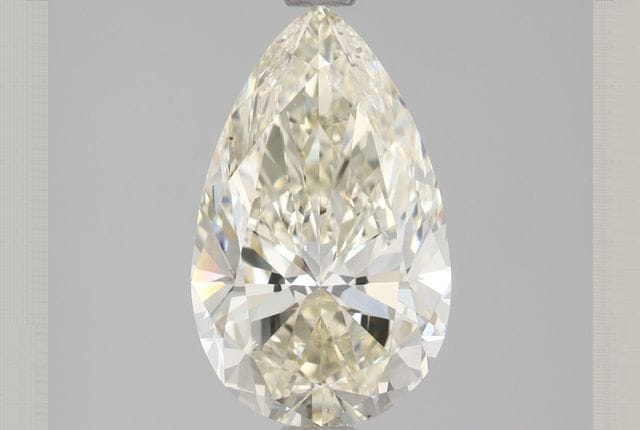 2.00 Carat Pear Diamond