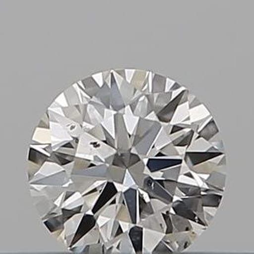0.18 Carat Round Diamond