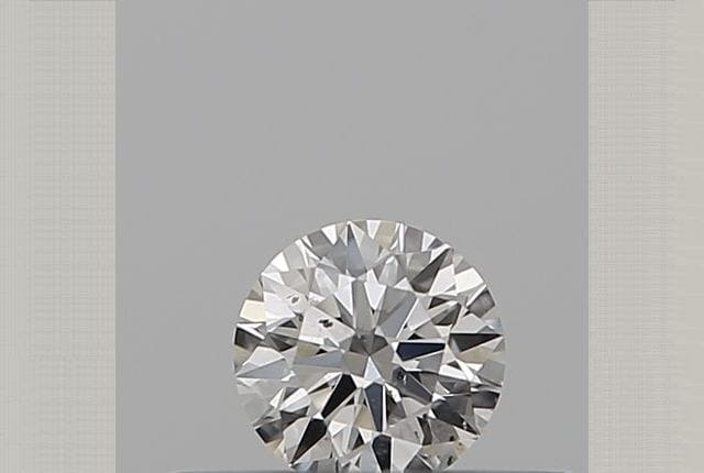 0.18 Carat Round Diamond