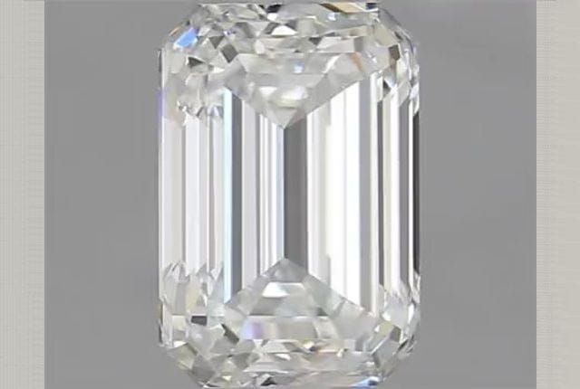 1.50 Carat Emerald Diamond