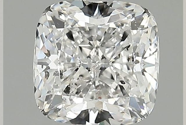 2.02 Carat Cushion Diamond