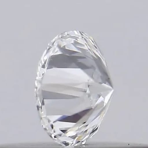 0.18 Carat Round Diamond