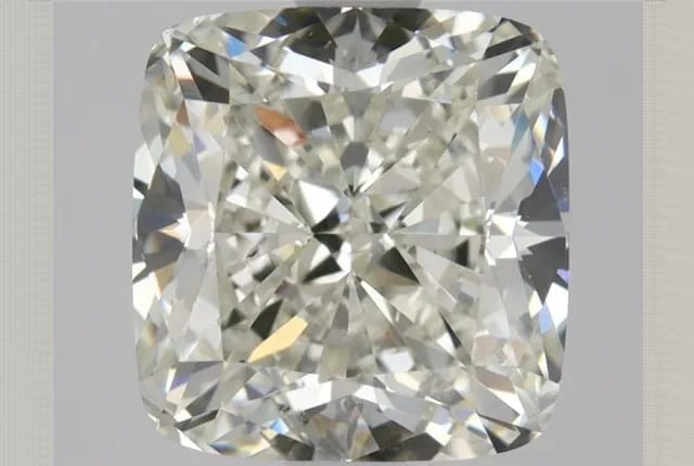 2.01 Carat Cushion Diamond