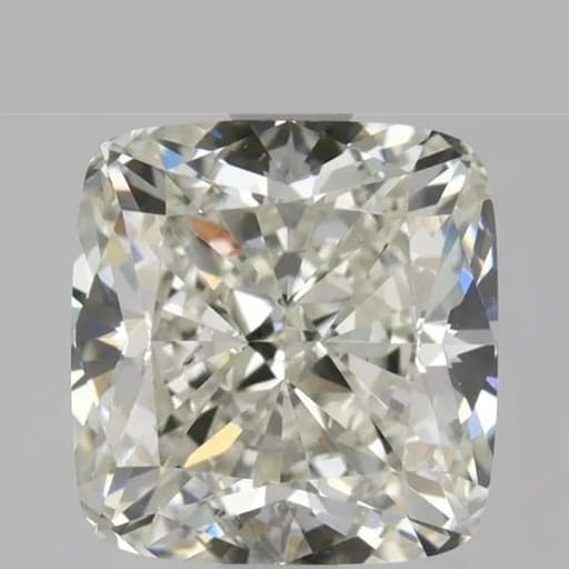 2.01 Carat Cushion Diamond