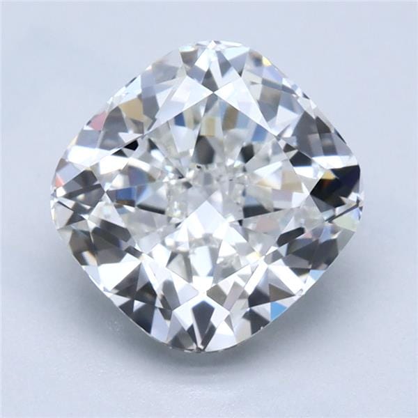 1.70 Carat Cushion Diamond