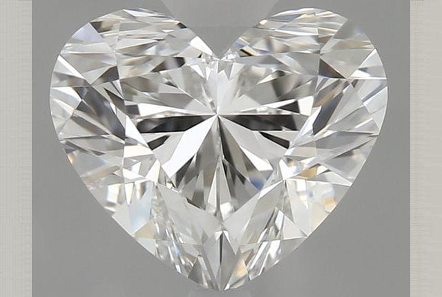 1.32 Carat Heart Diamond