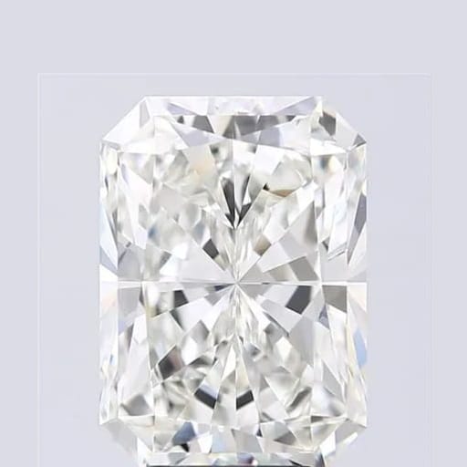 5.02 Carat Radiant Diamond