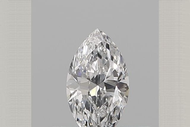 0.19 Carat Marquise Diamond