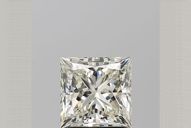 2.21 Carat Princess Diamond